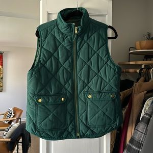 J. Crew Vest